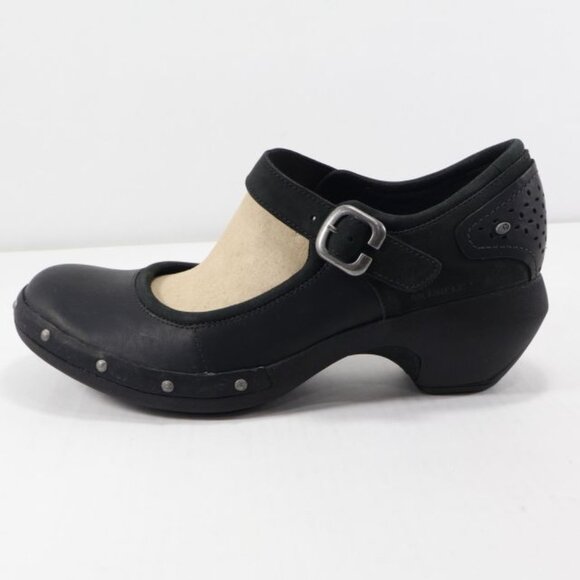 AMPUTEE (Left Shoe Only) Merrell Womens 11 Black Mary Jane Replacement Single - Picture 5 of 12